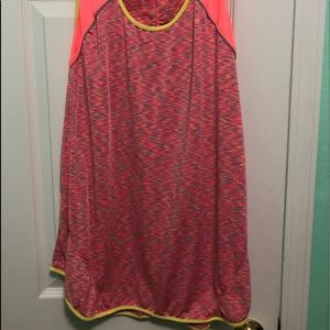 Comfortable workout tank